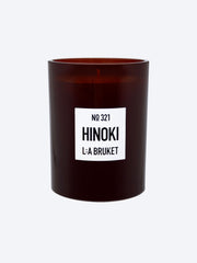 Hinoki candle ref: