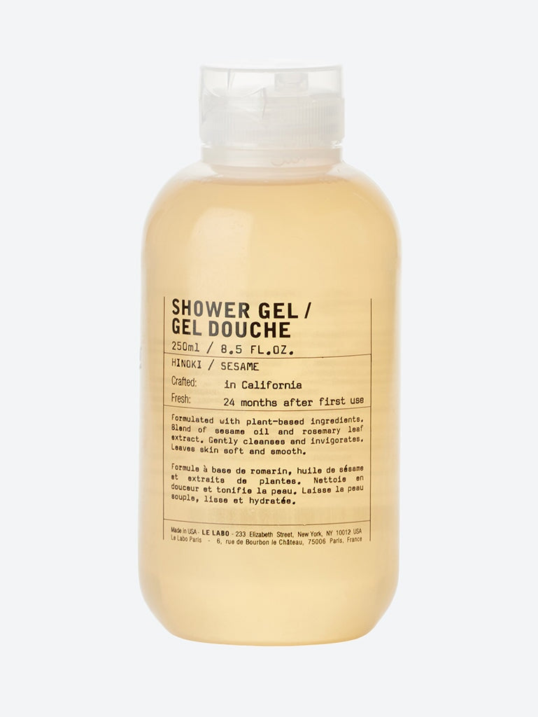 Gel de douche Hinoki 1