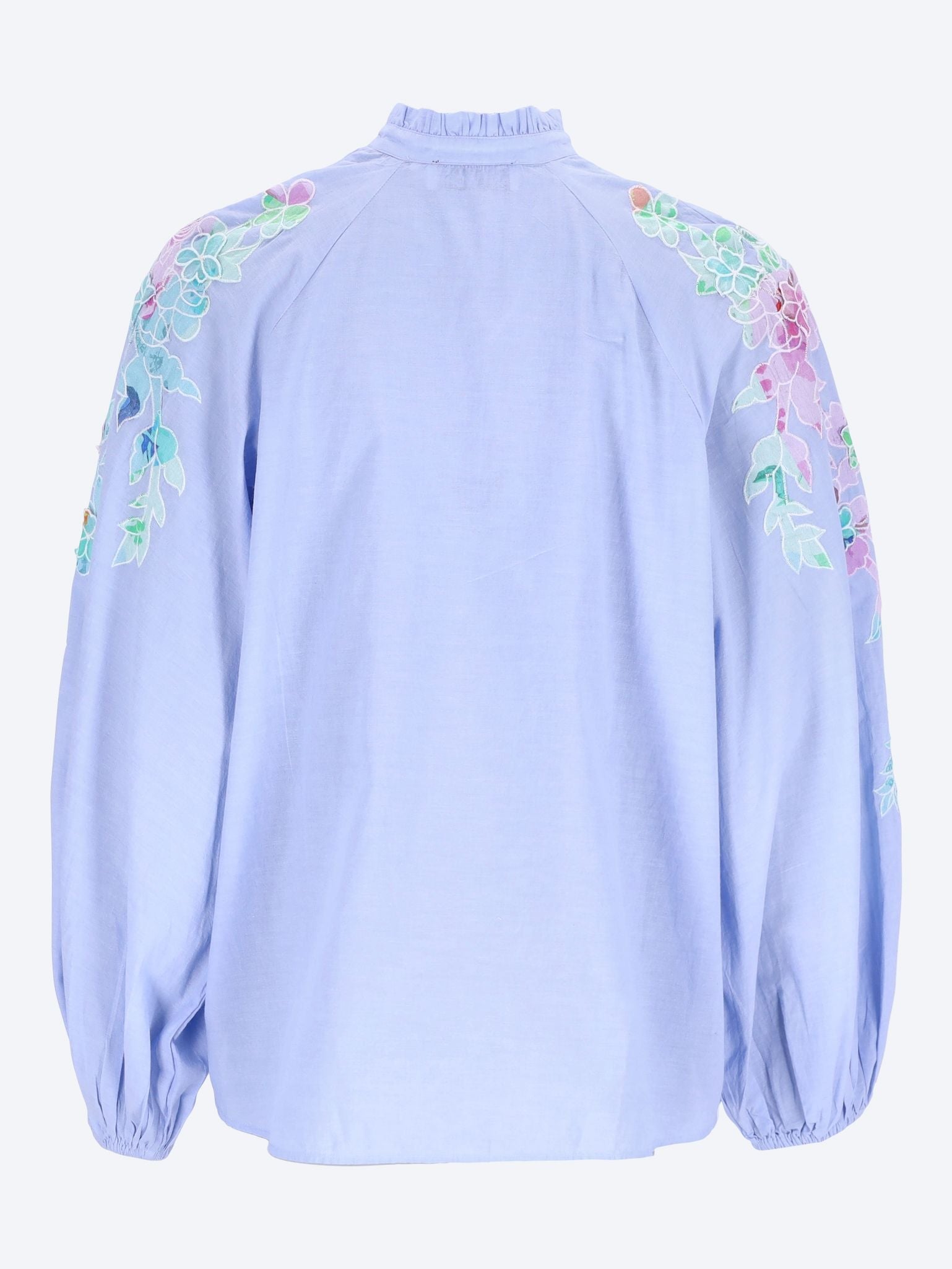 Hitrus appliqued detail top 3