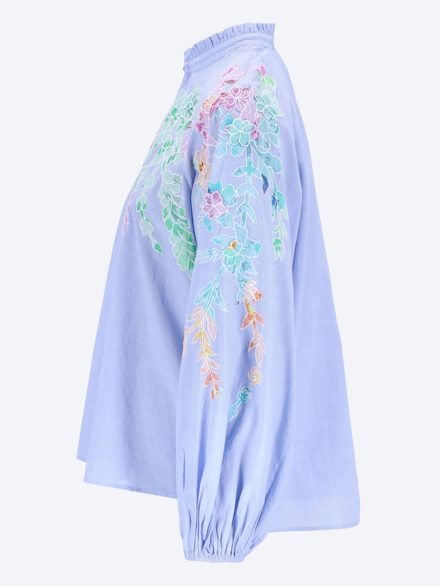 Hitrus appliqued detail top 2