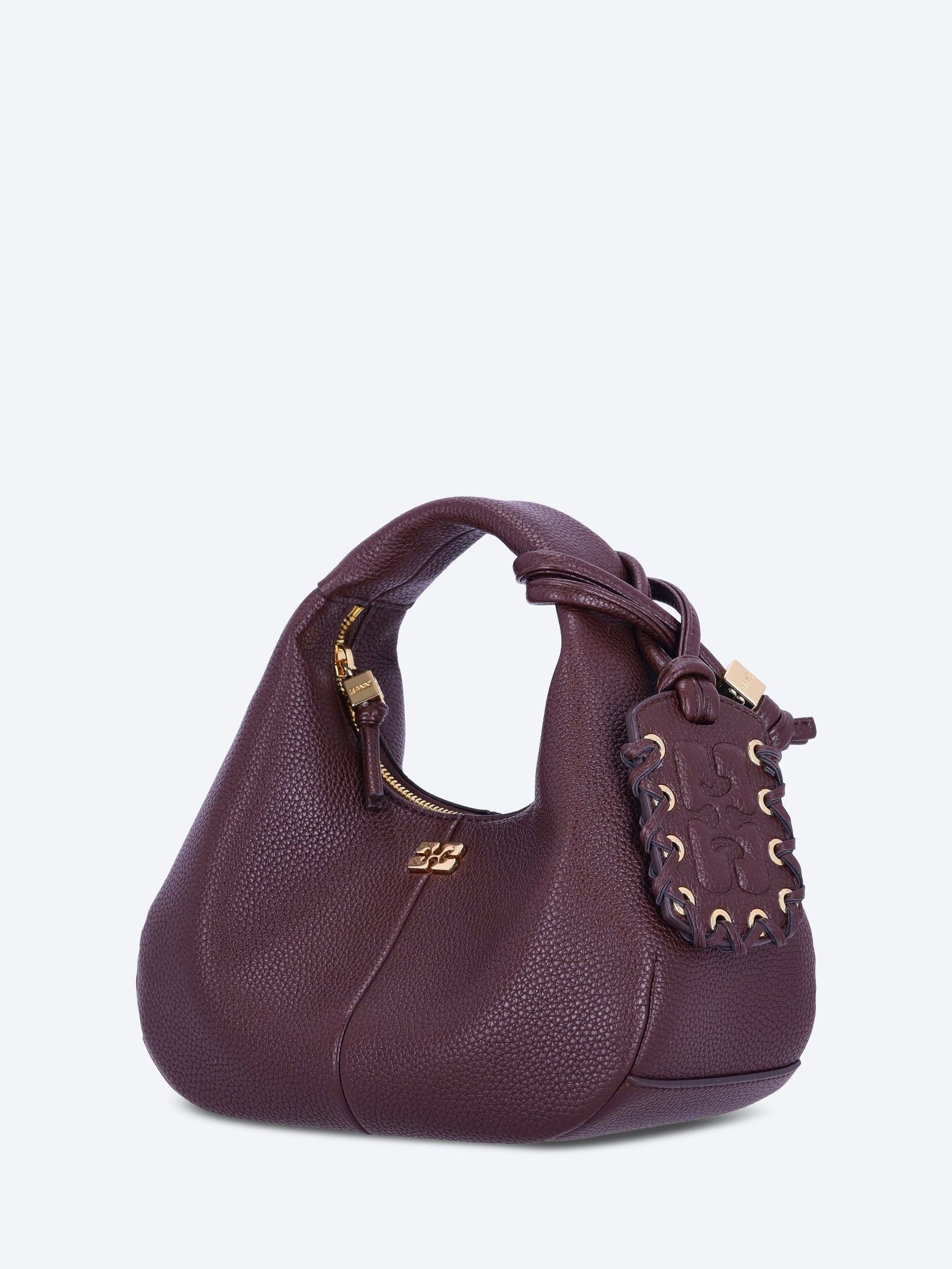 Hobo mini sac à main à grain 2