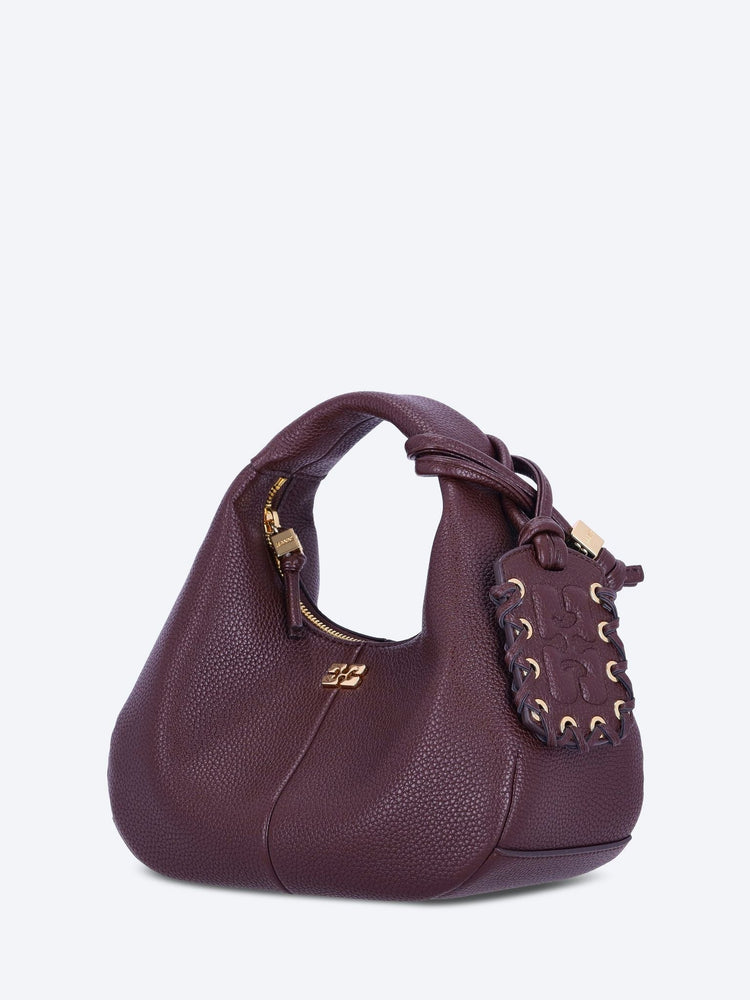 Hobo mini sac à main à grain 2