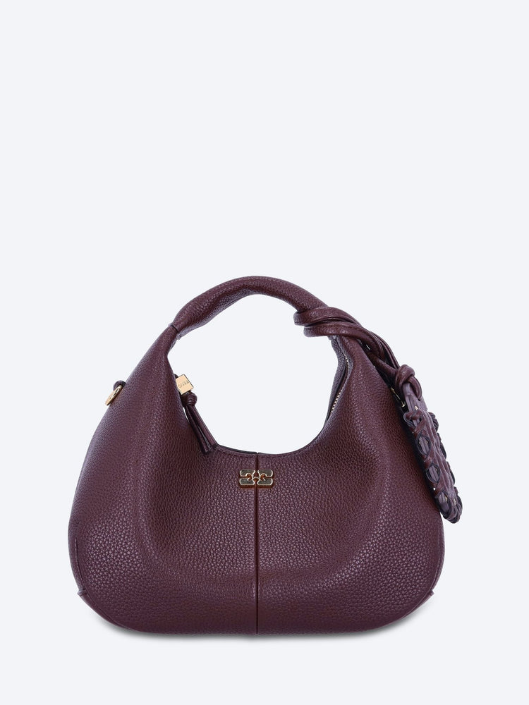 Hobo mini sac à main à grain 1