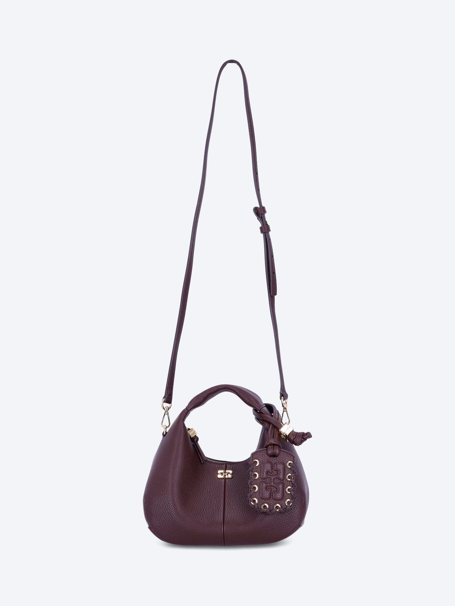 Hobo mini sac à main à grain 3