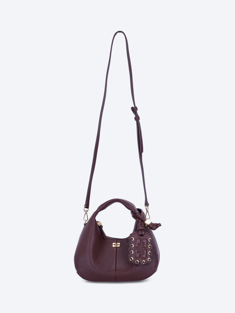 Hobo mini sac à main à grain 3