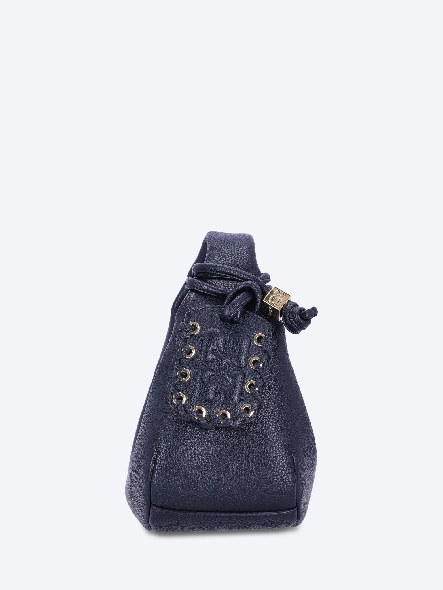 Hobo mini grained handbag 4