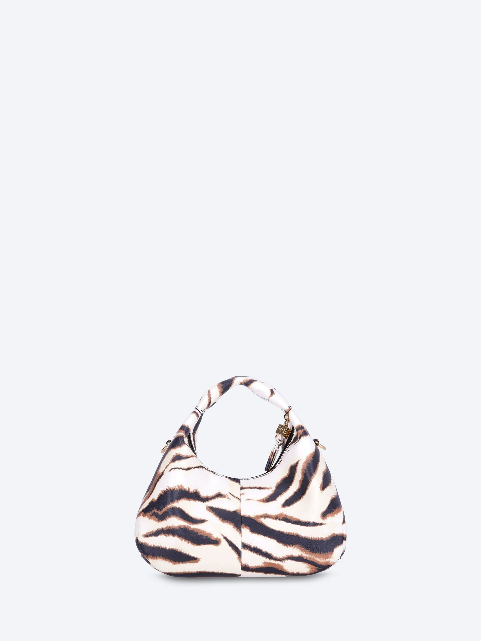 Hobo mini zebra handbag 4
