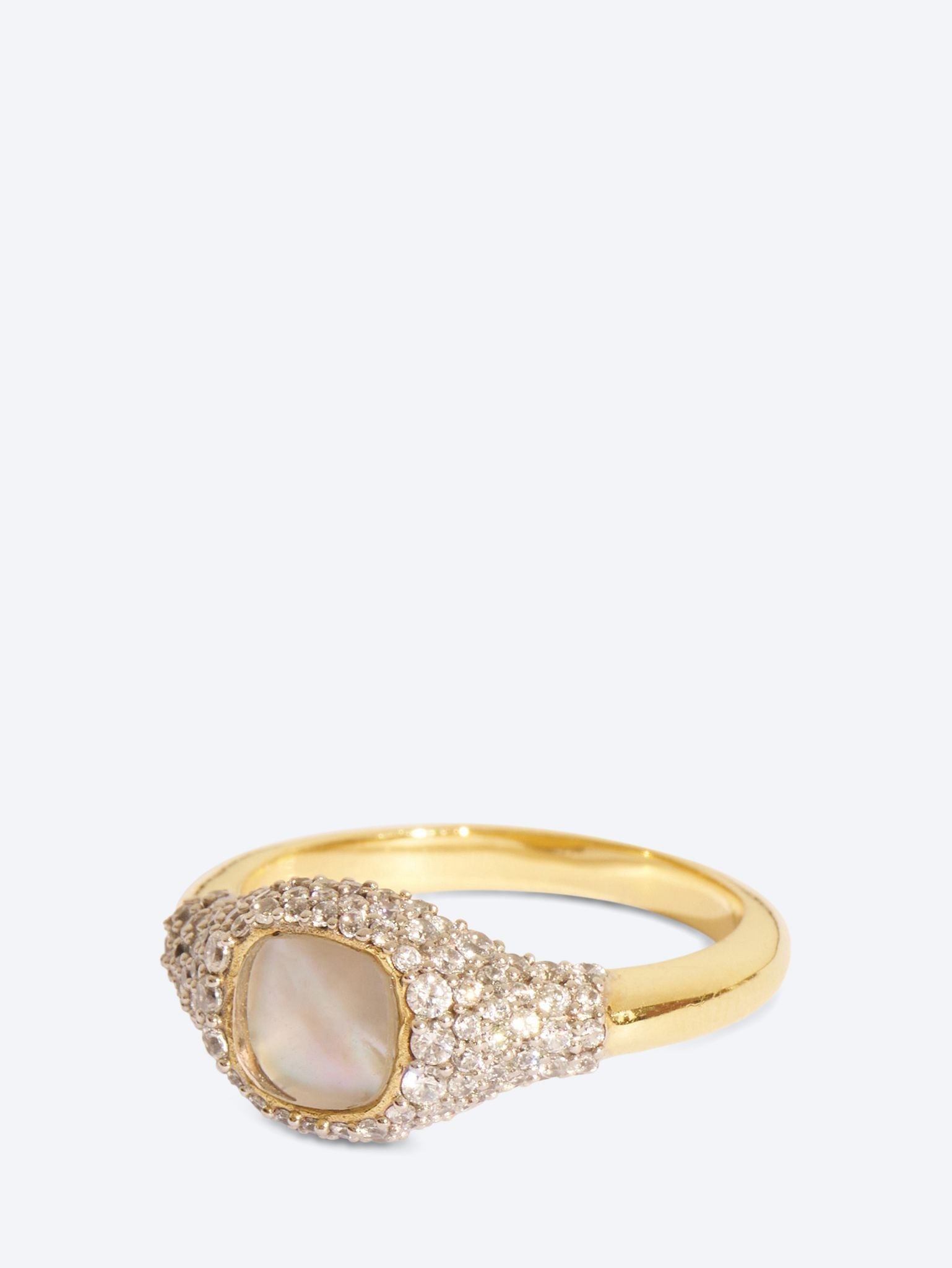 Holi-Ring aus Perlmutt 1