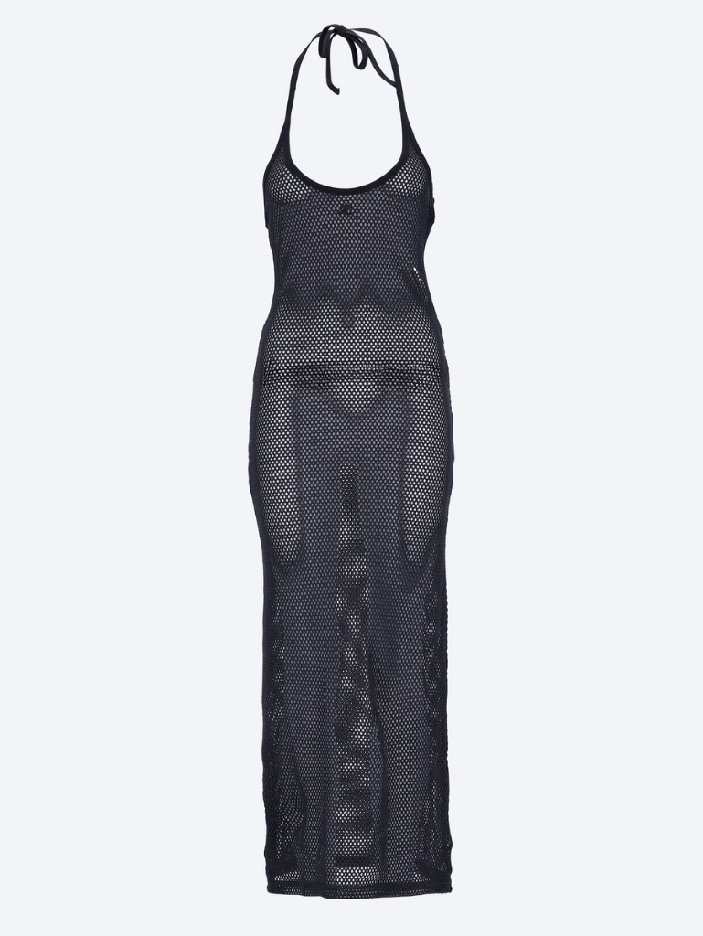 Holistic mesh dress 1