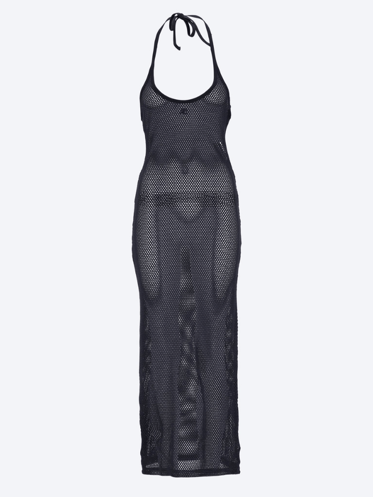 Holistic mesh dress 1