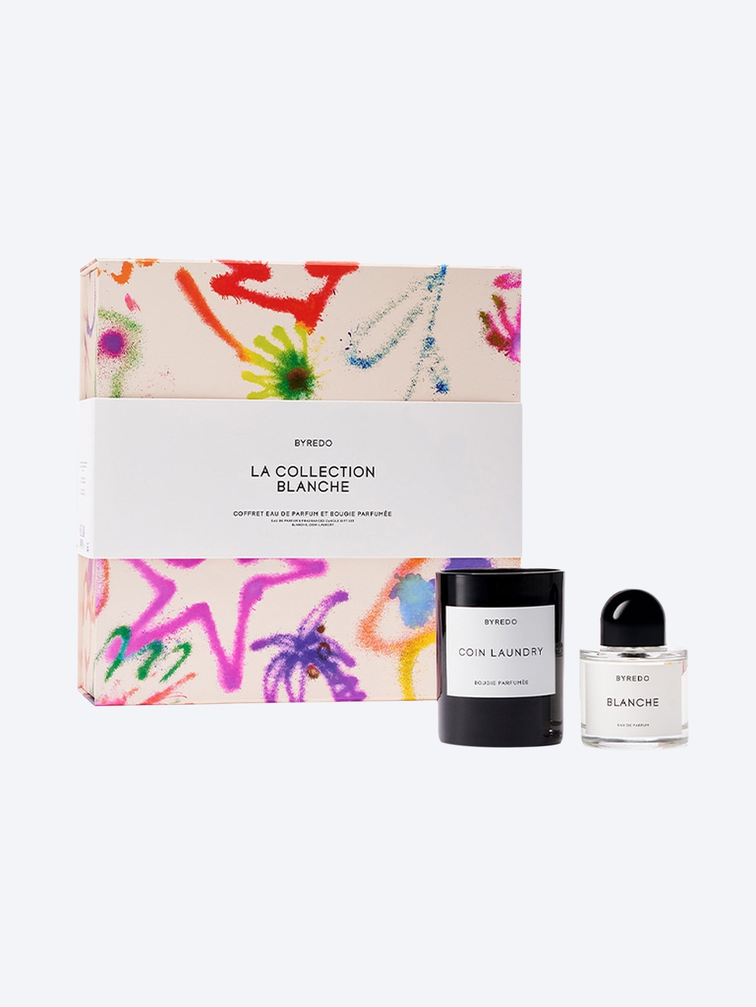 Home set edp 100ml + candle 240g xmas25 1