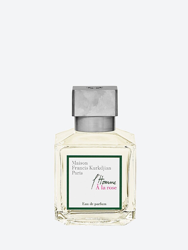Homme à la rose edp 70ml 1
