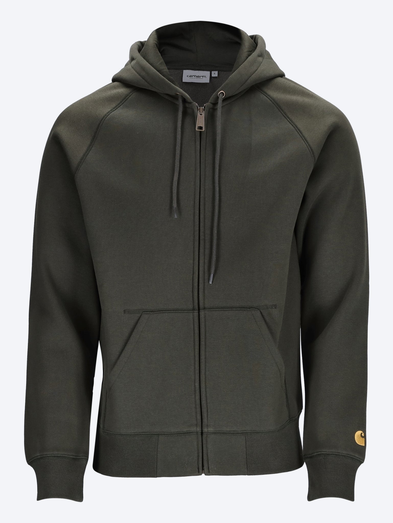 Hooded chase jacket 1