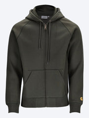 Hooded chase jacket ref:
