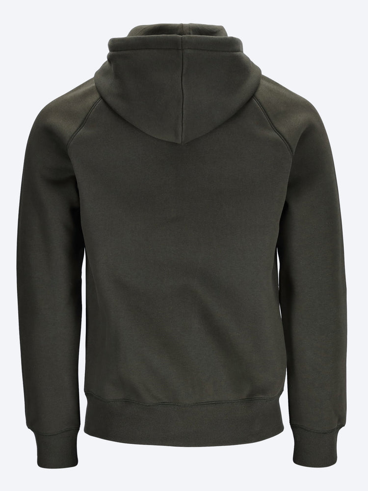 Hooded chase jacket 3