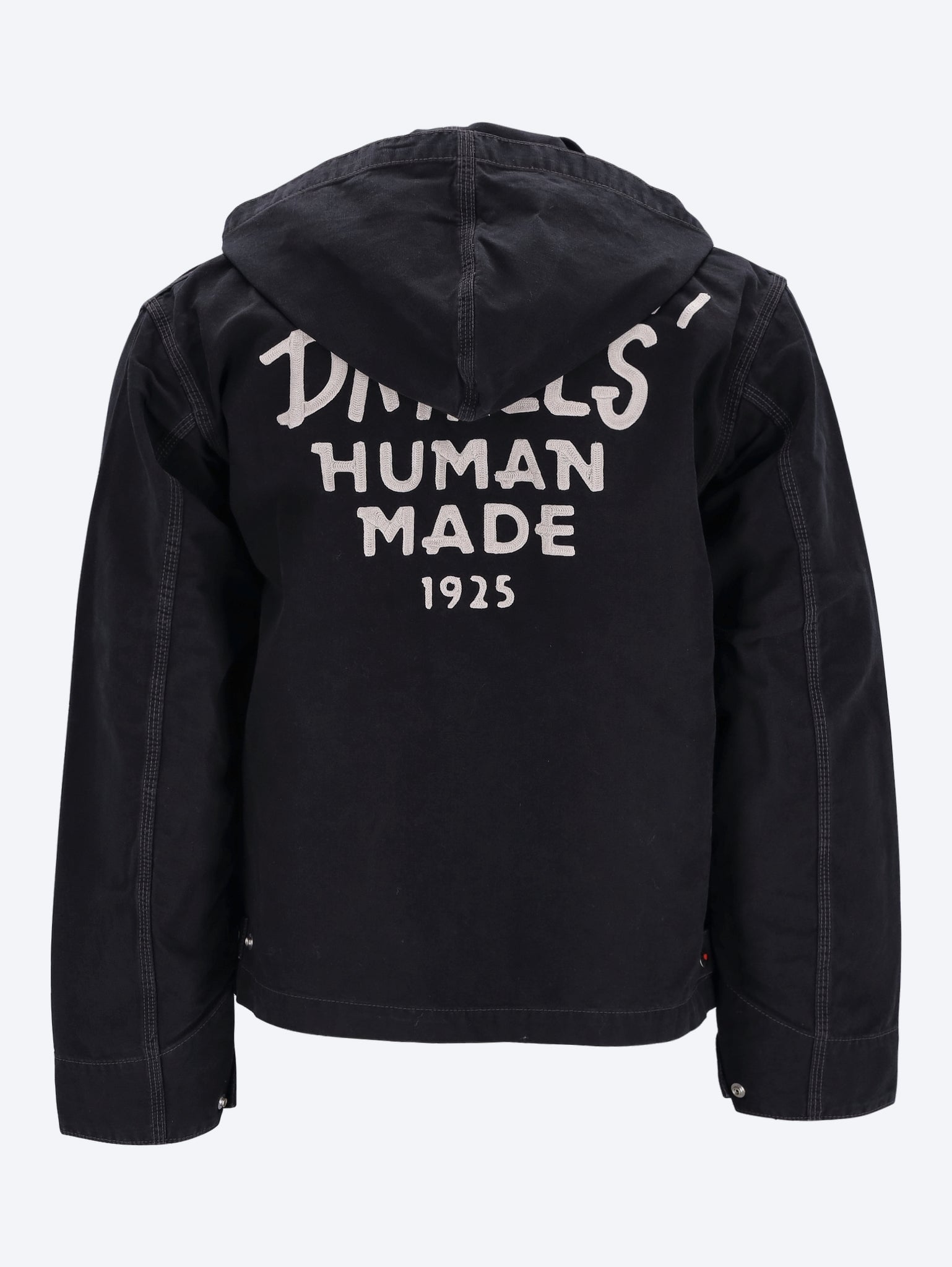 Hooded jacket 3