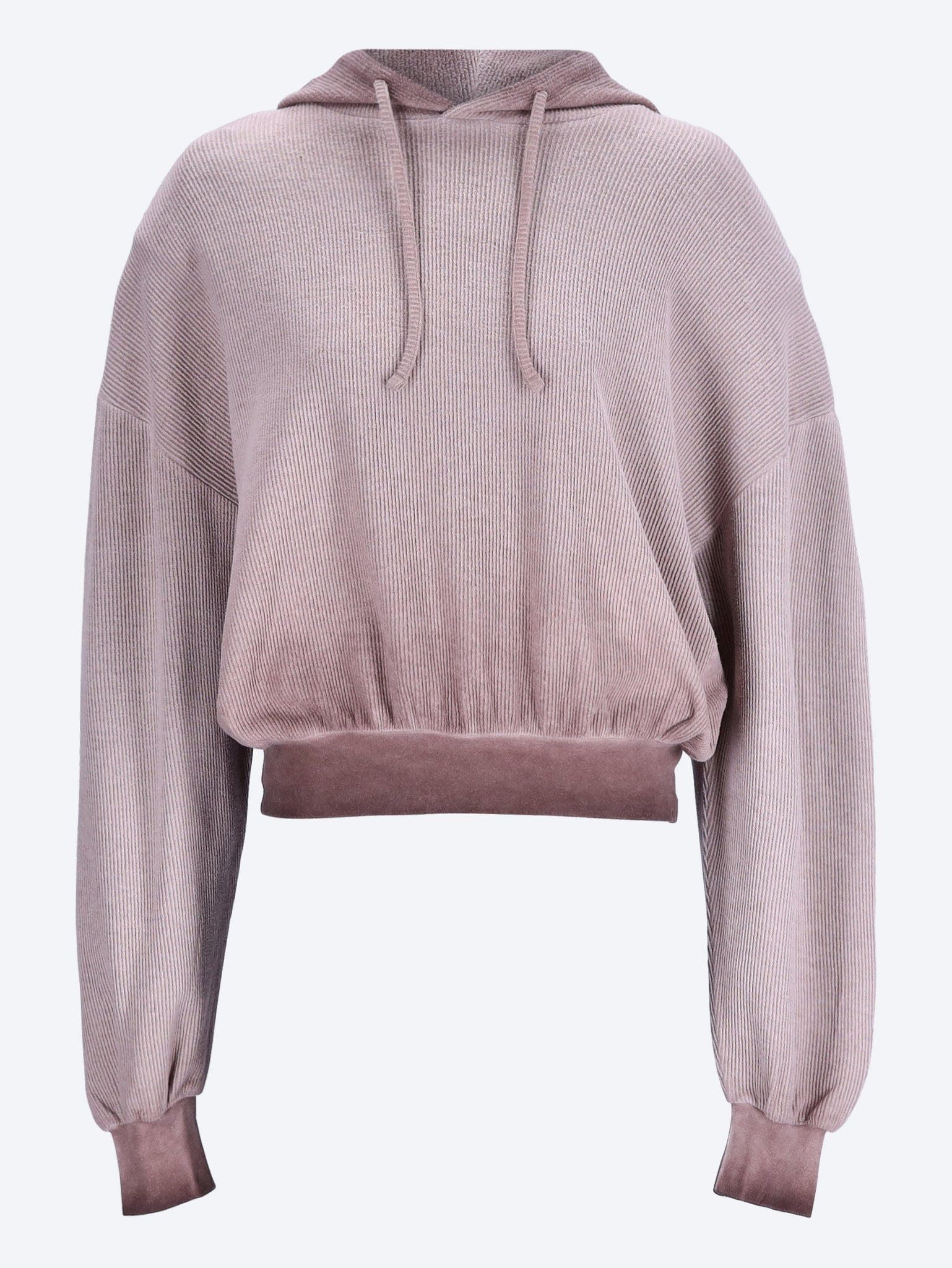 Hoodie crop 1
