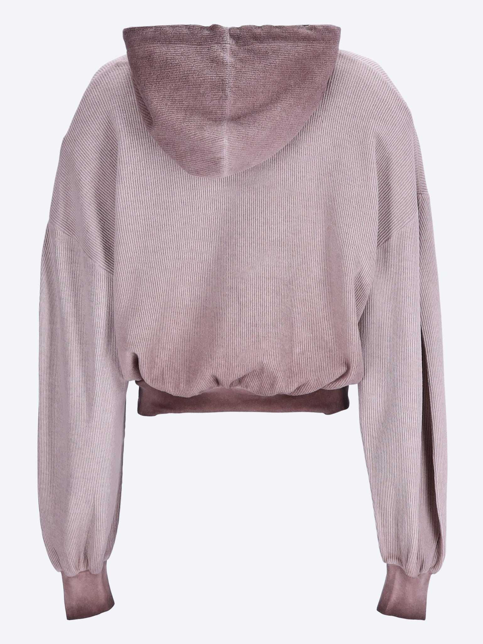 Hoodie crop 3