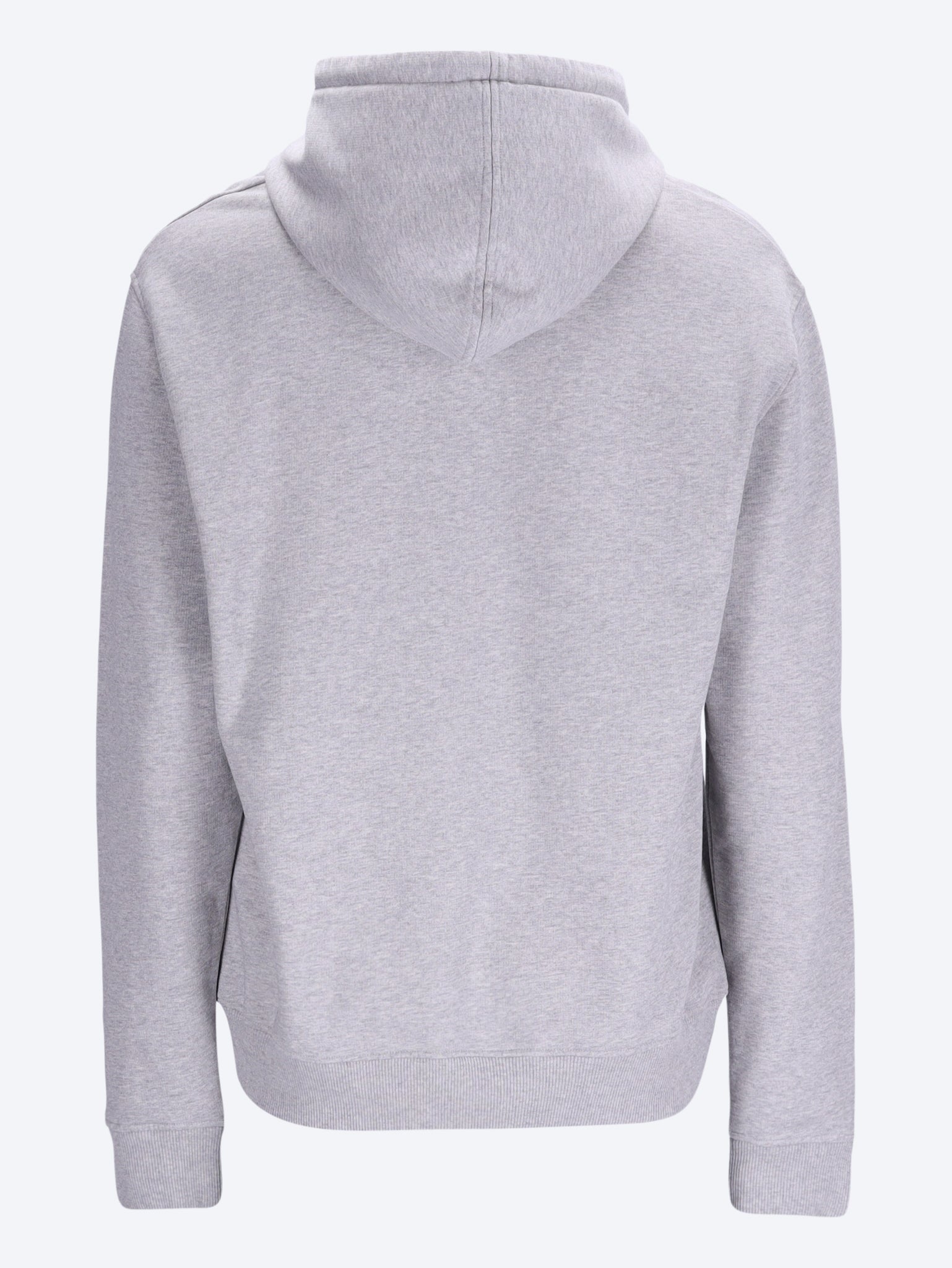 Hoodie with contrasted ami de coeur 3