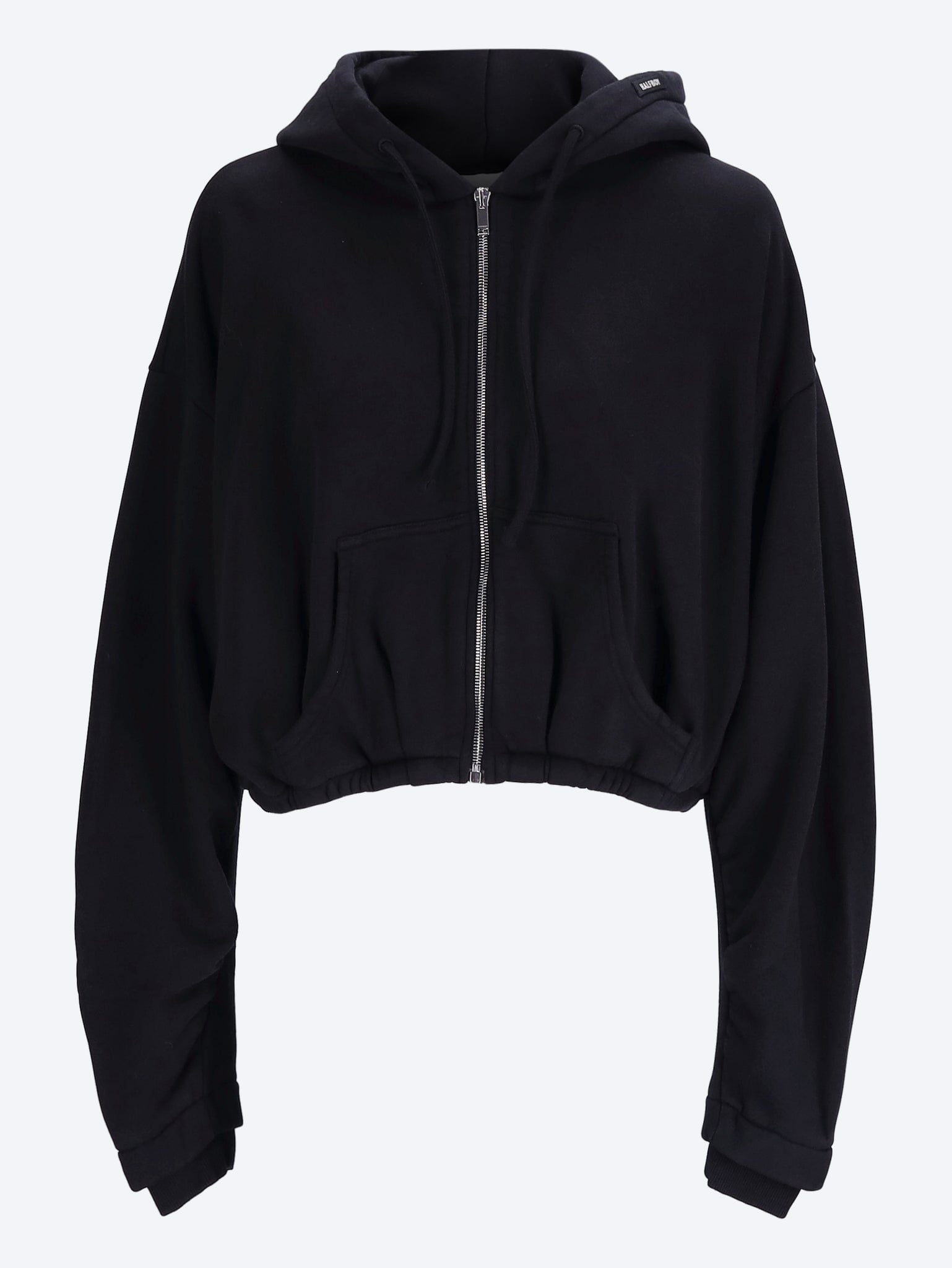 Hoodie zip 1