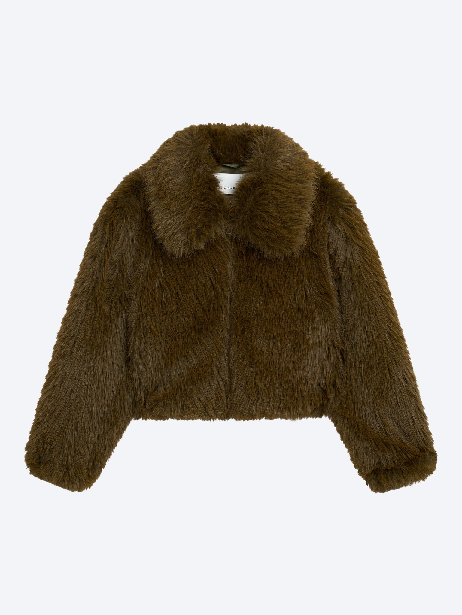 Hope faux fur jacket 1