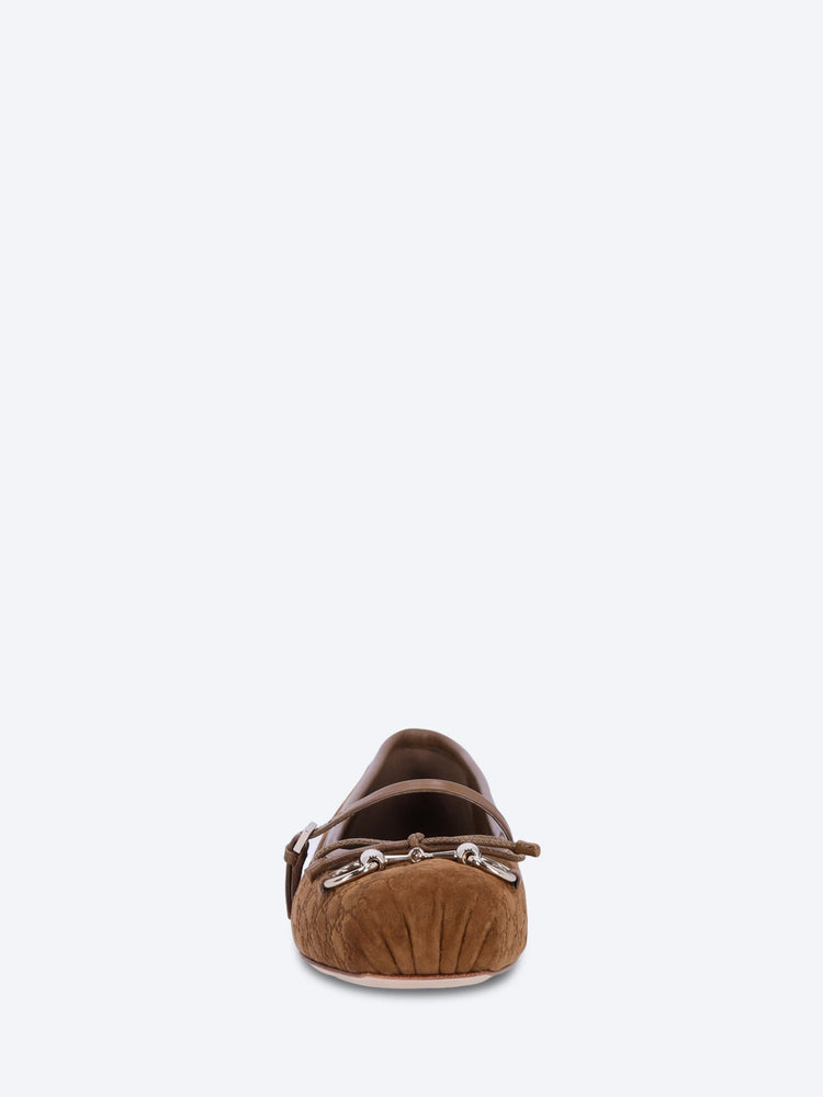Ballerines Horsebit 3