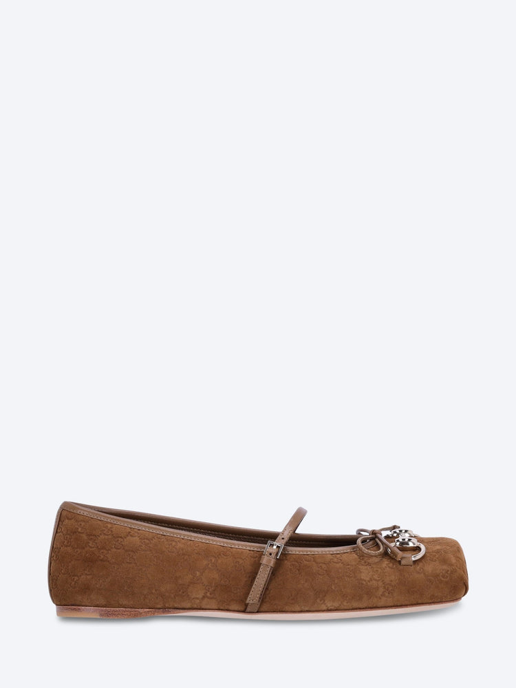Ballerines Horsebit 1