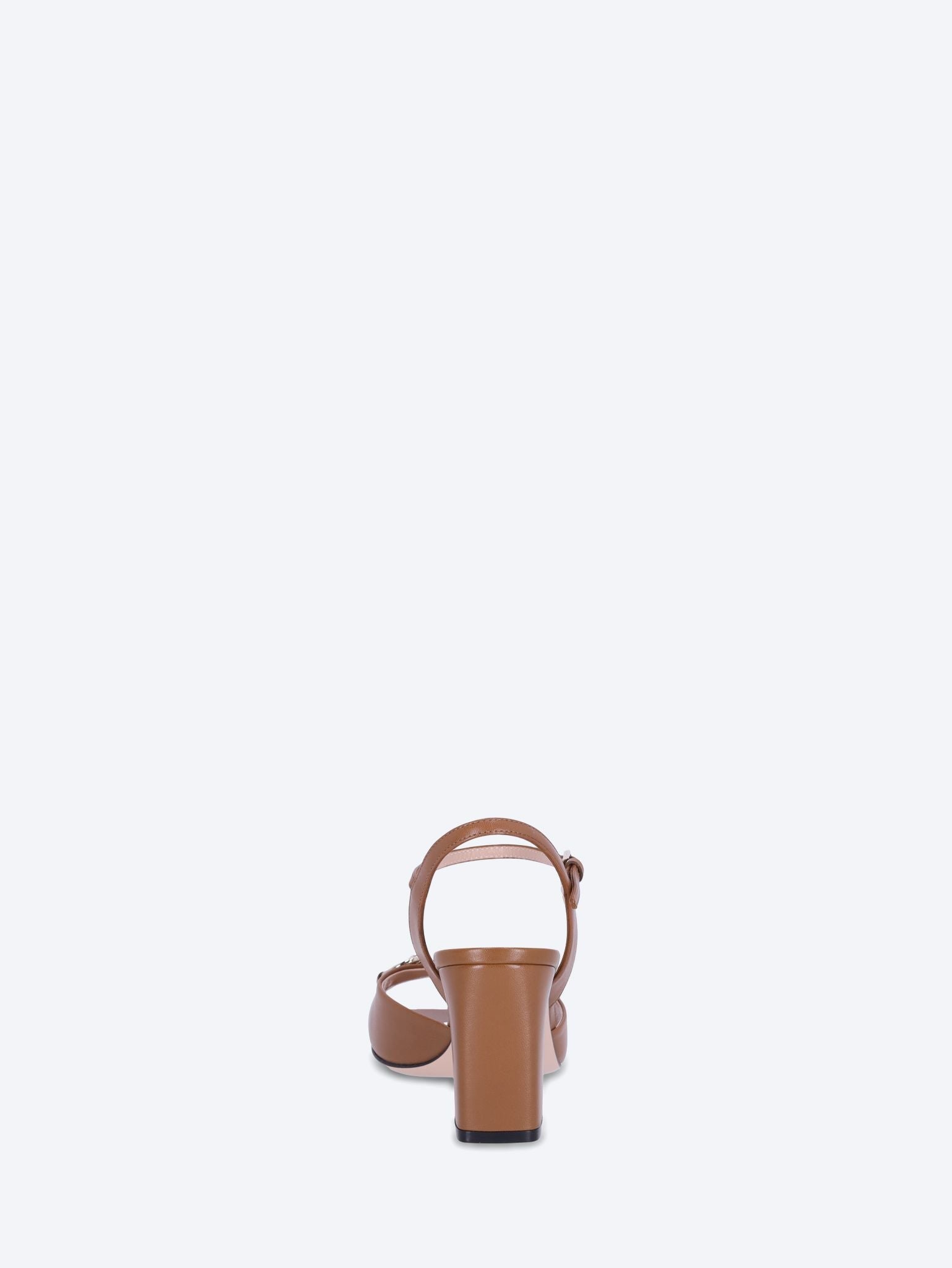 Horsebit sandal pumps 5