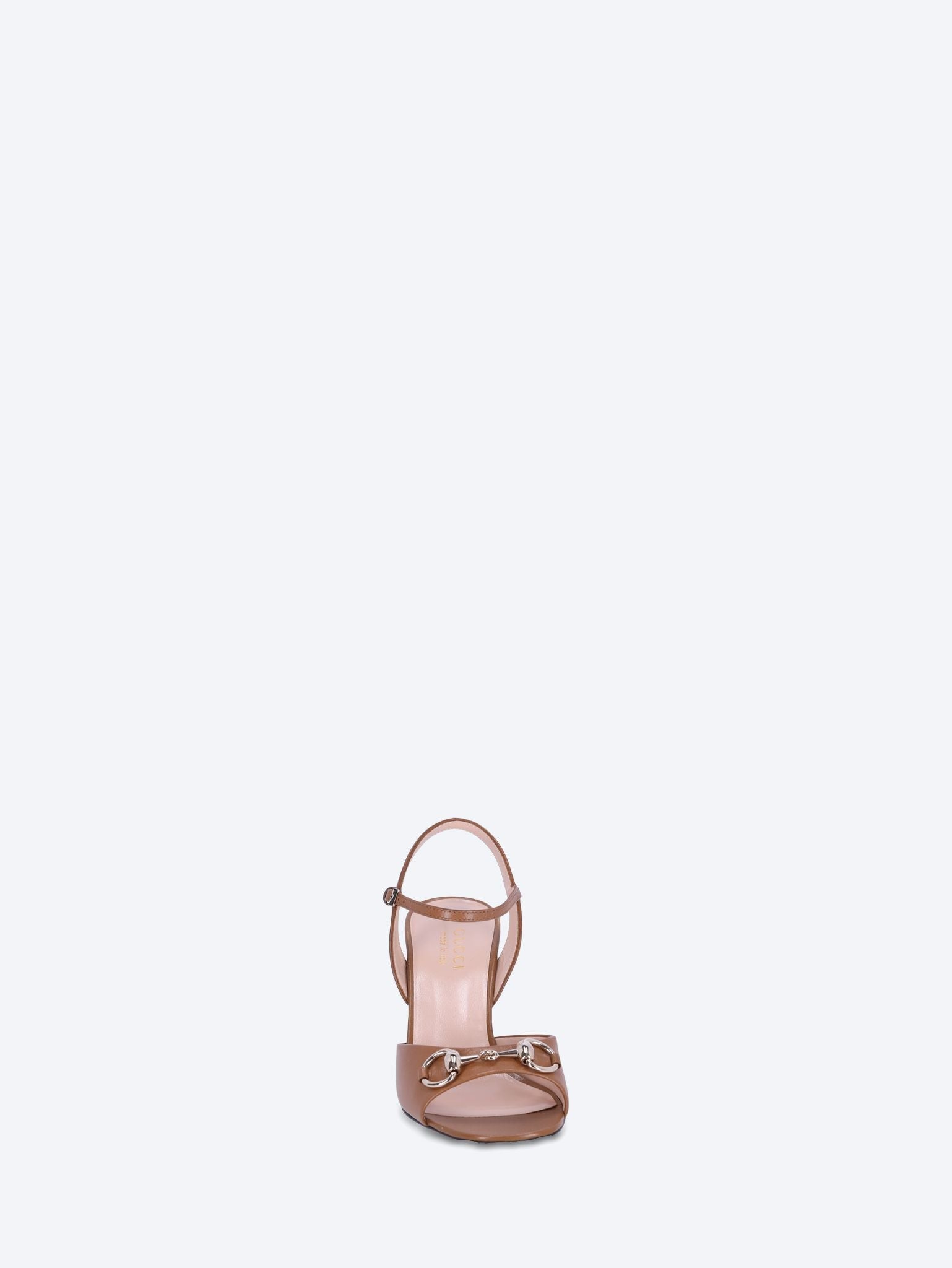 Horsebit sandal pumps 3