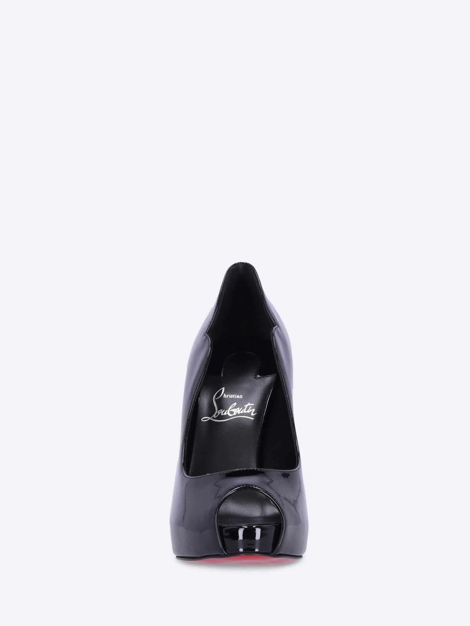 Hot Chick Alta 120 Pompes en cuir 3