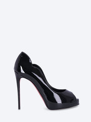 Hot Chick Alta 120 Pompes en cuir ref: