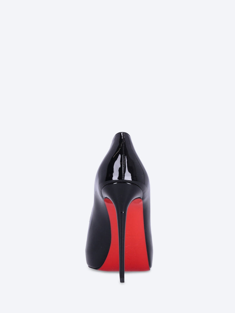Hot Chick Alta 120 Pompes en cuir 5
