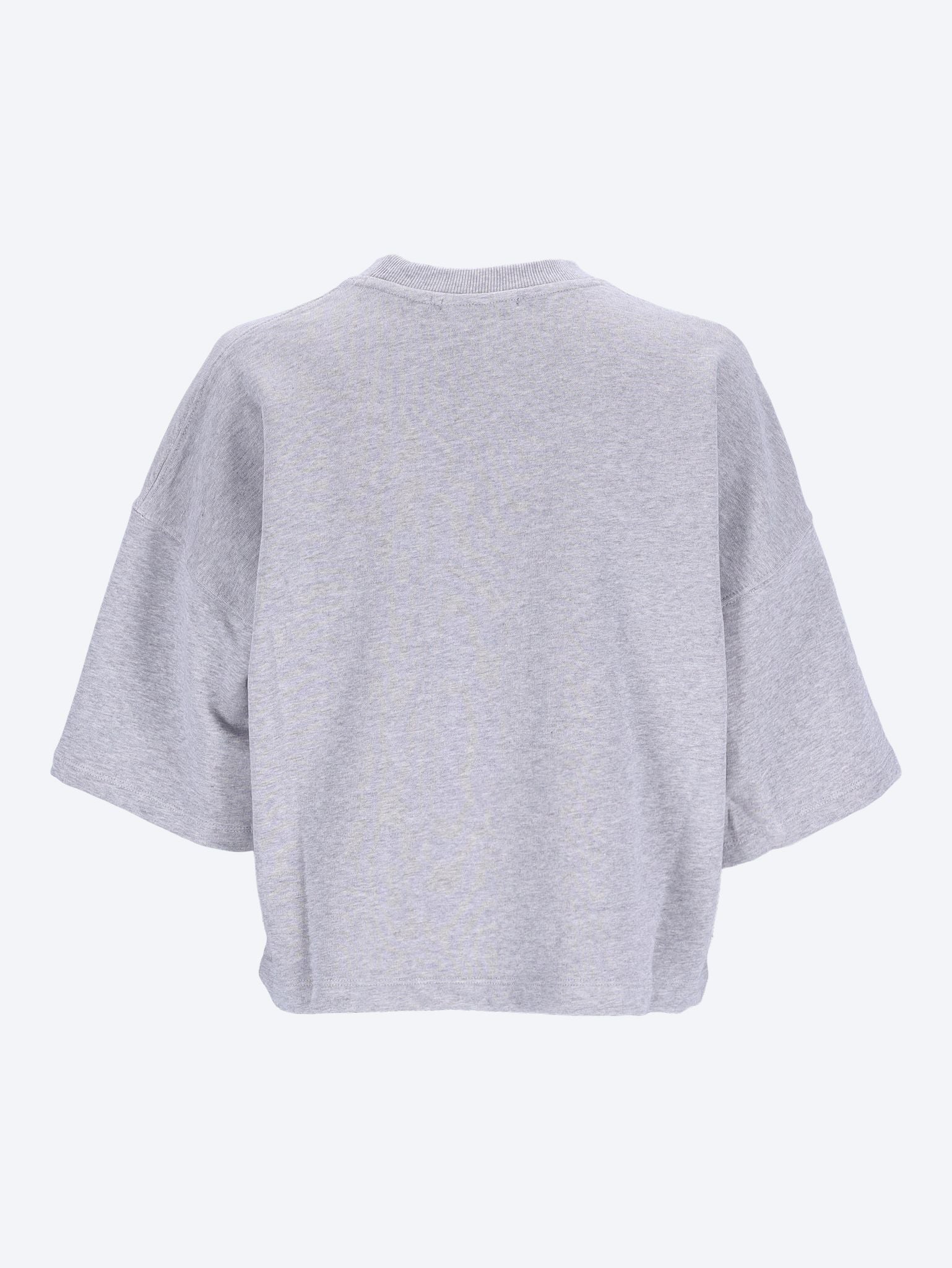 Hotanical boxy sweatshirt 2
