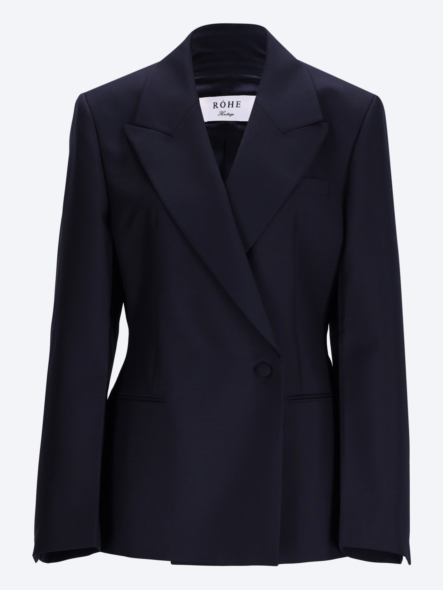 Blazer in Sanduhrform 1