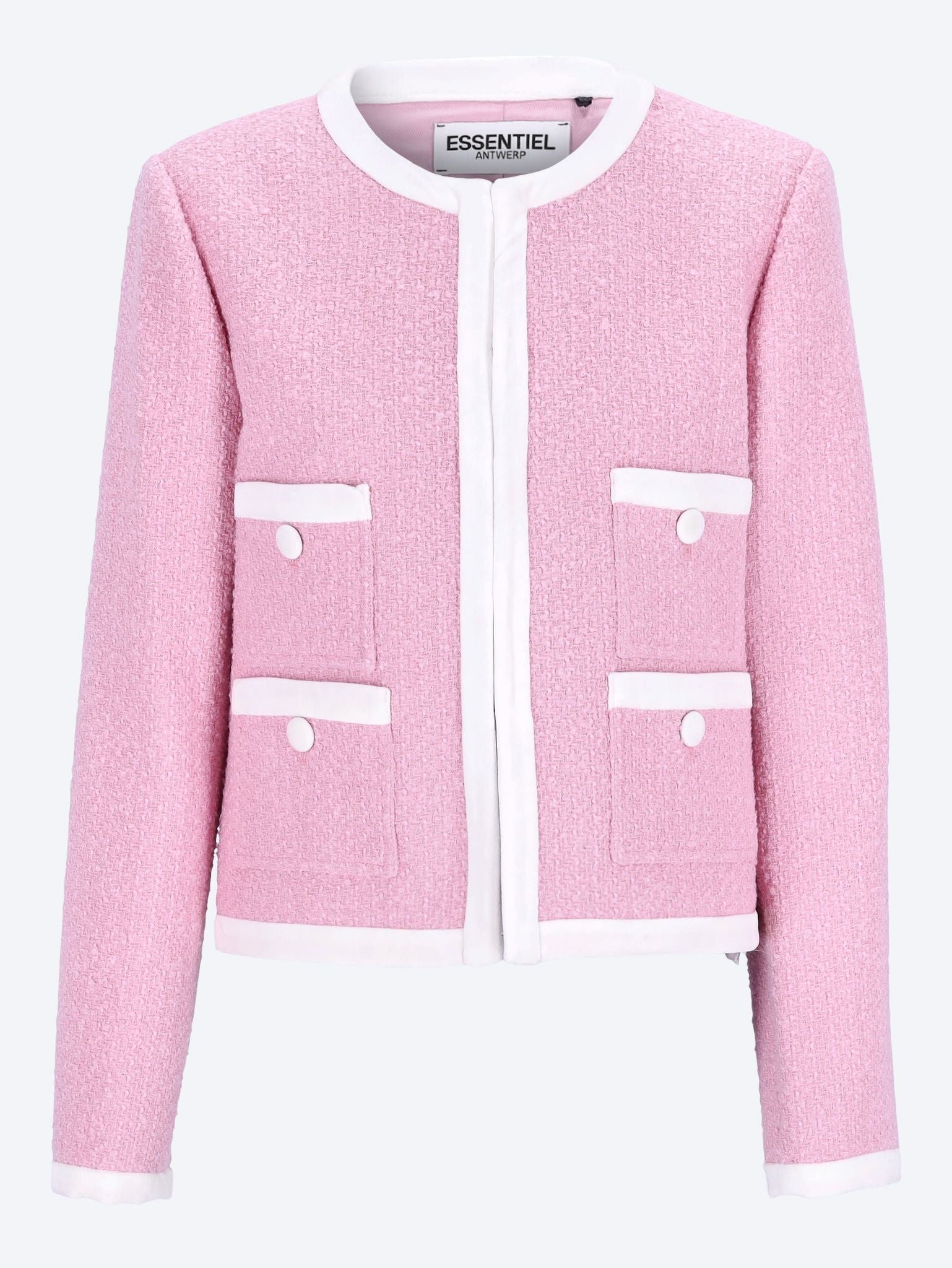 Howy fitted jacket 1