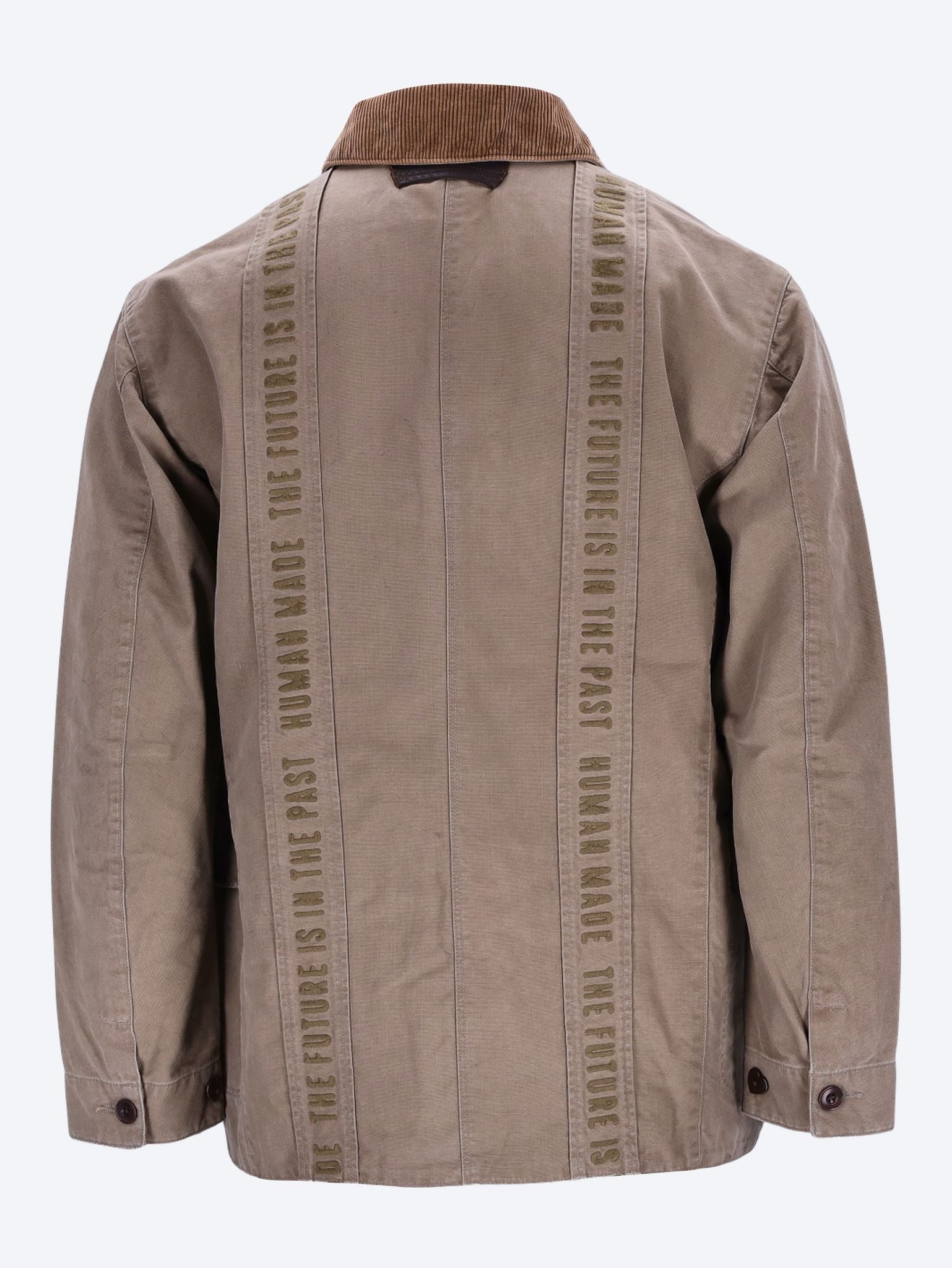 Hunting jacket 3