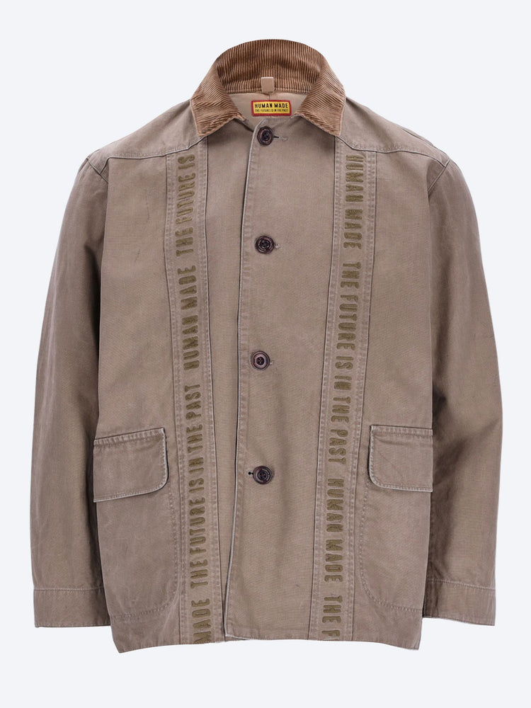 Hunting jacket 1