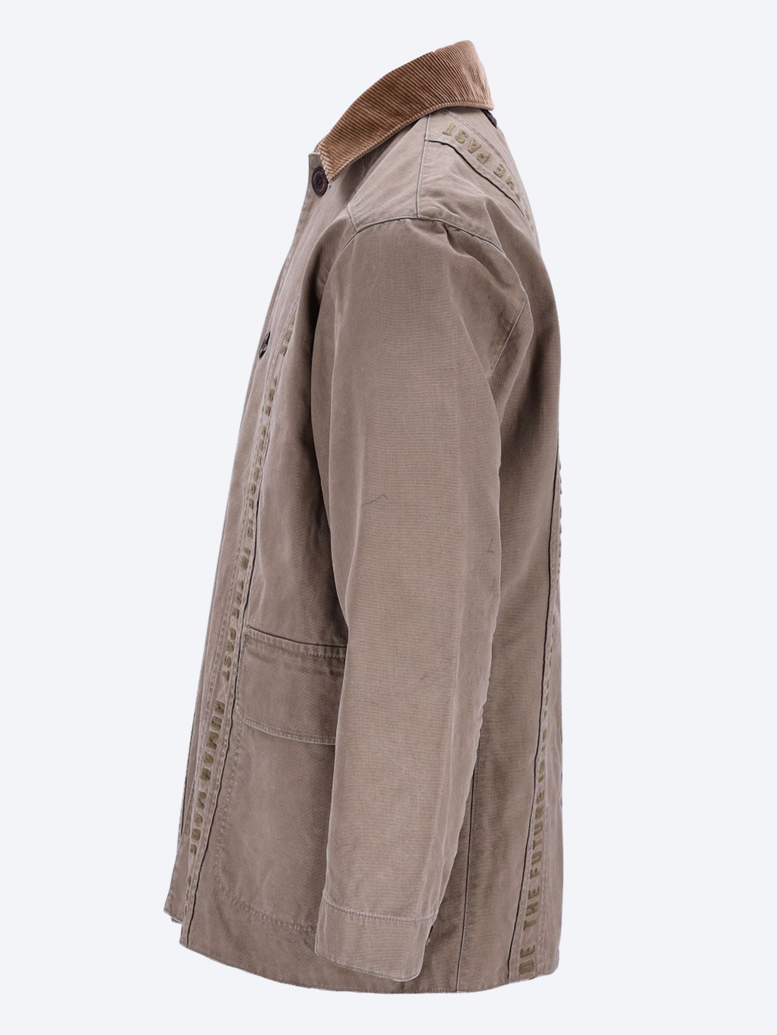 Hunting jacket 2