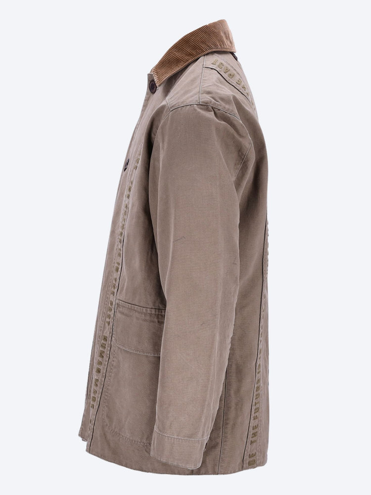 Hunting jacket 2