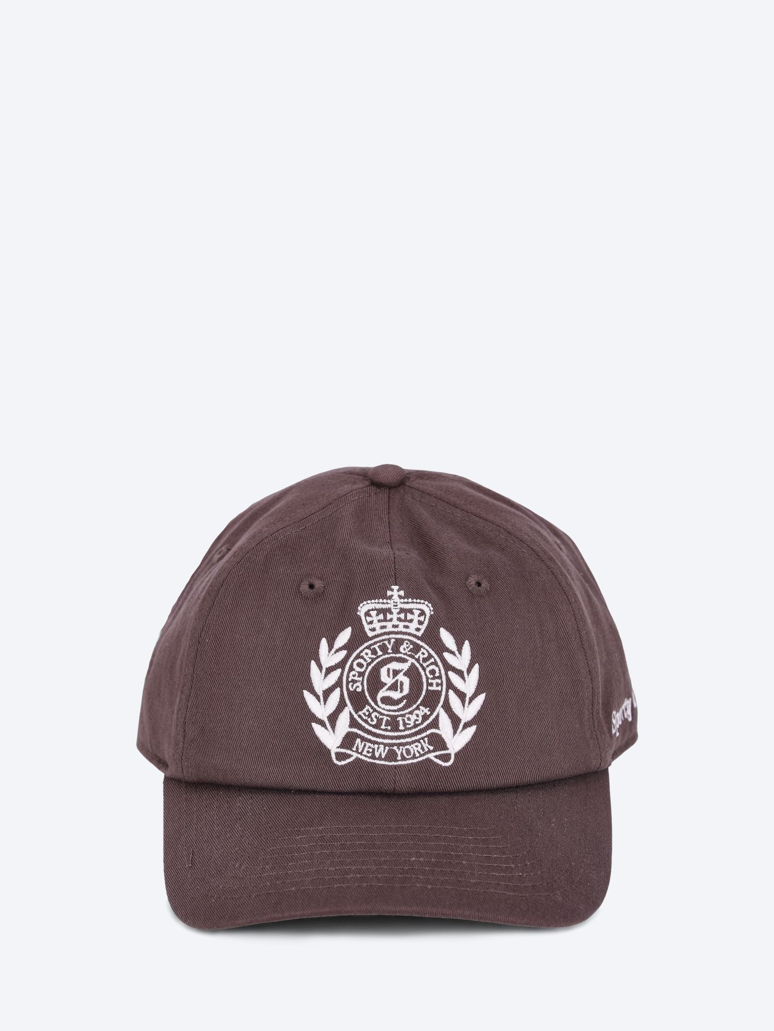 H&w crest cap 1