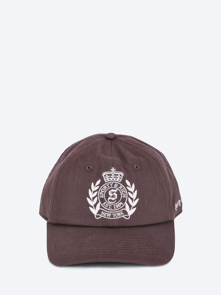 H&w crest cap 1