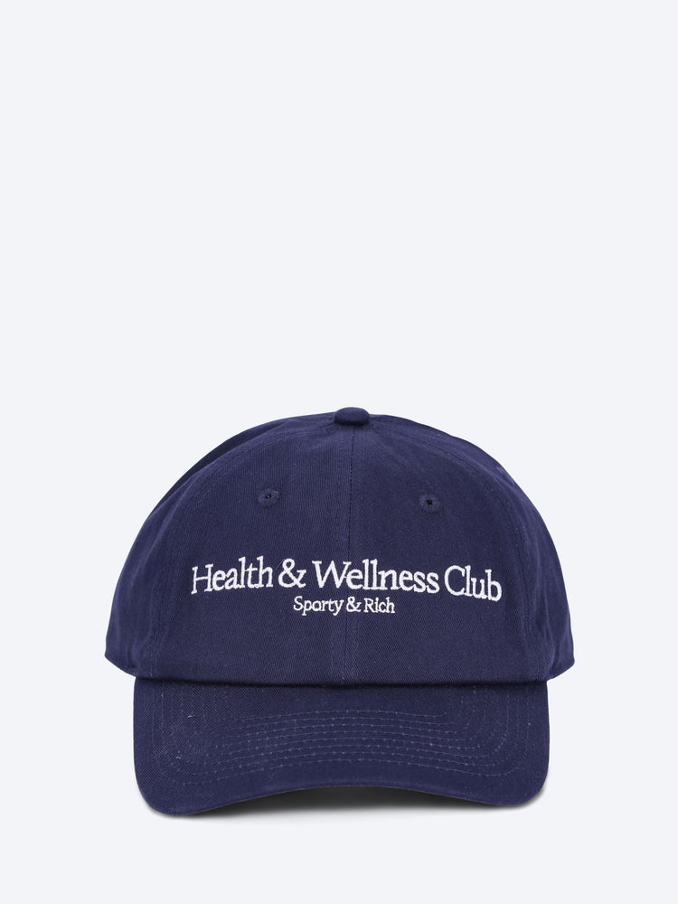 H&w crest cap 1