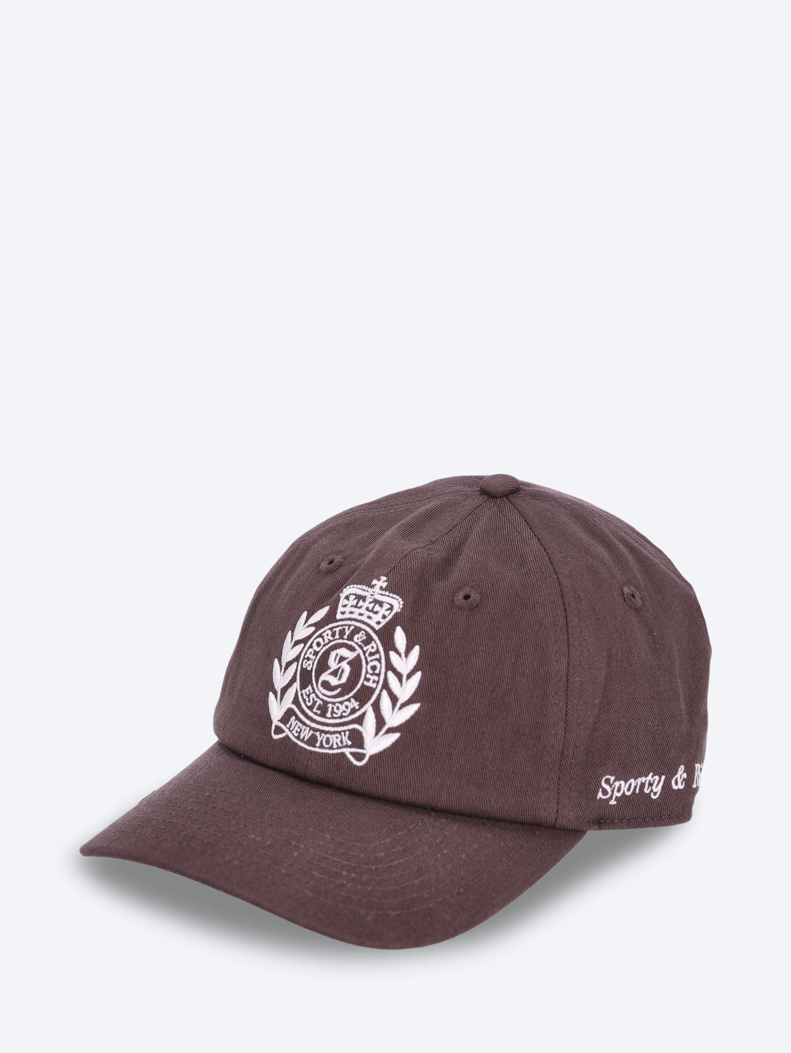 H&w crest cap 2