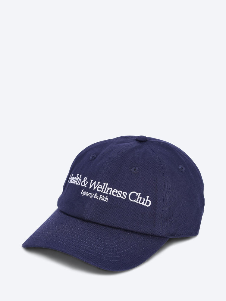 H&w crest cap 2
