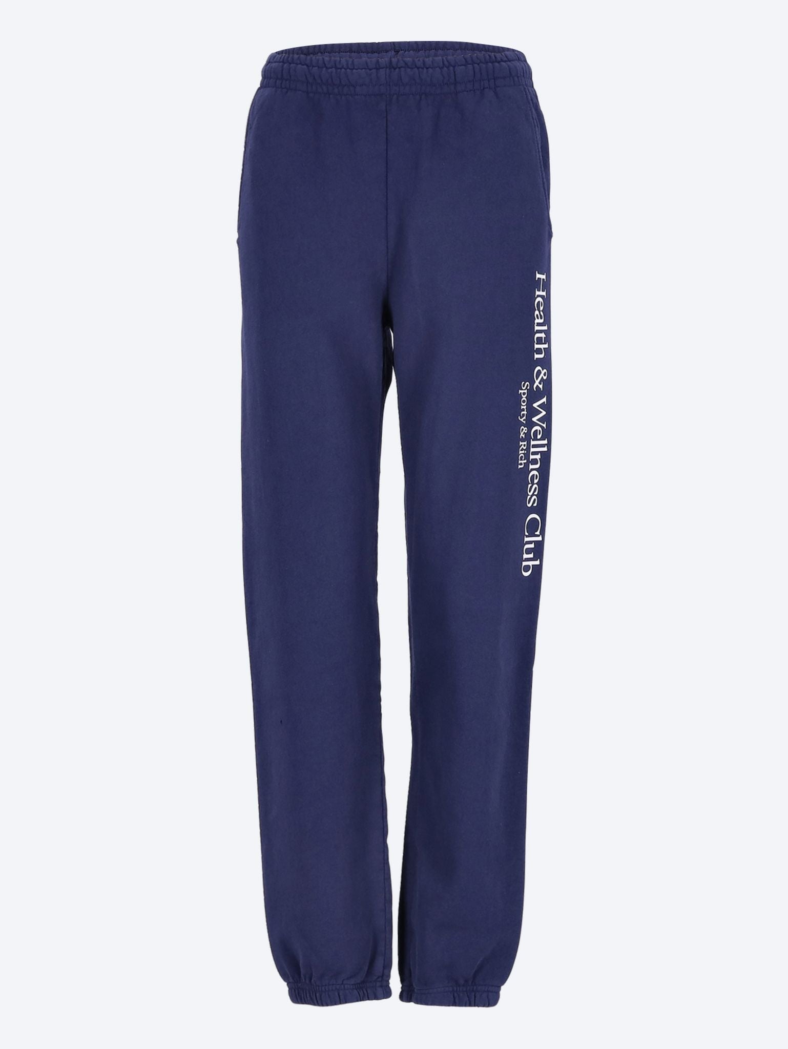 H&w crest sweatpants 1