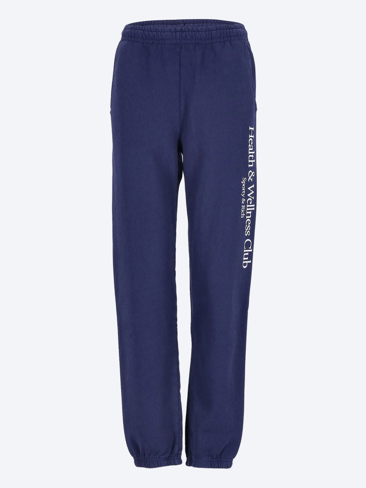 H&w crest sweatpants 1