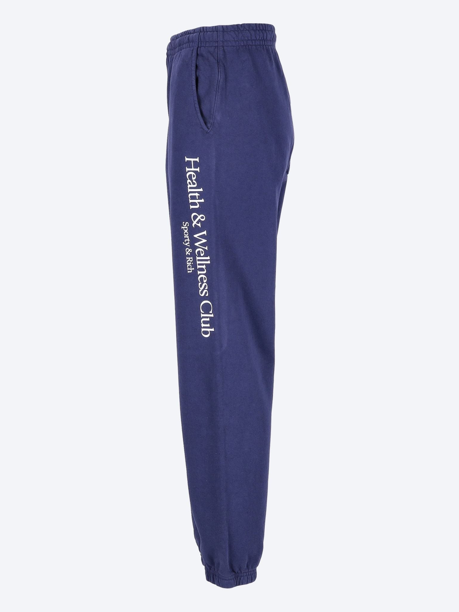 H&w crest sweatpants 2