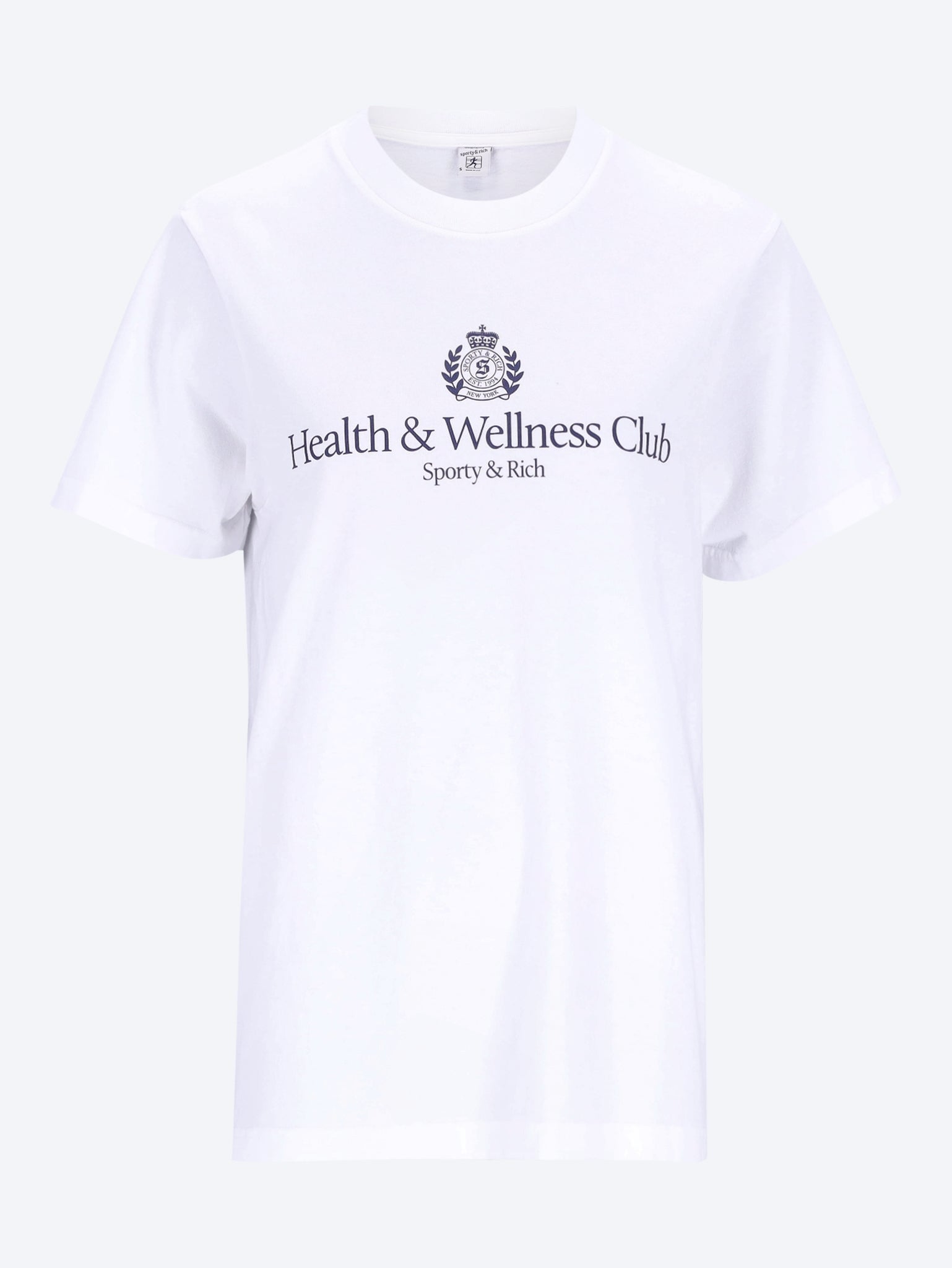 T-shirt H&W Crest 1