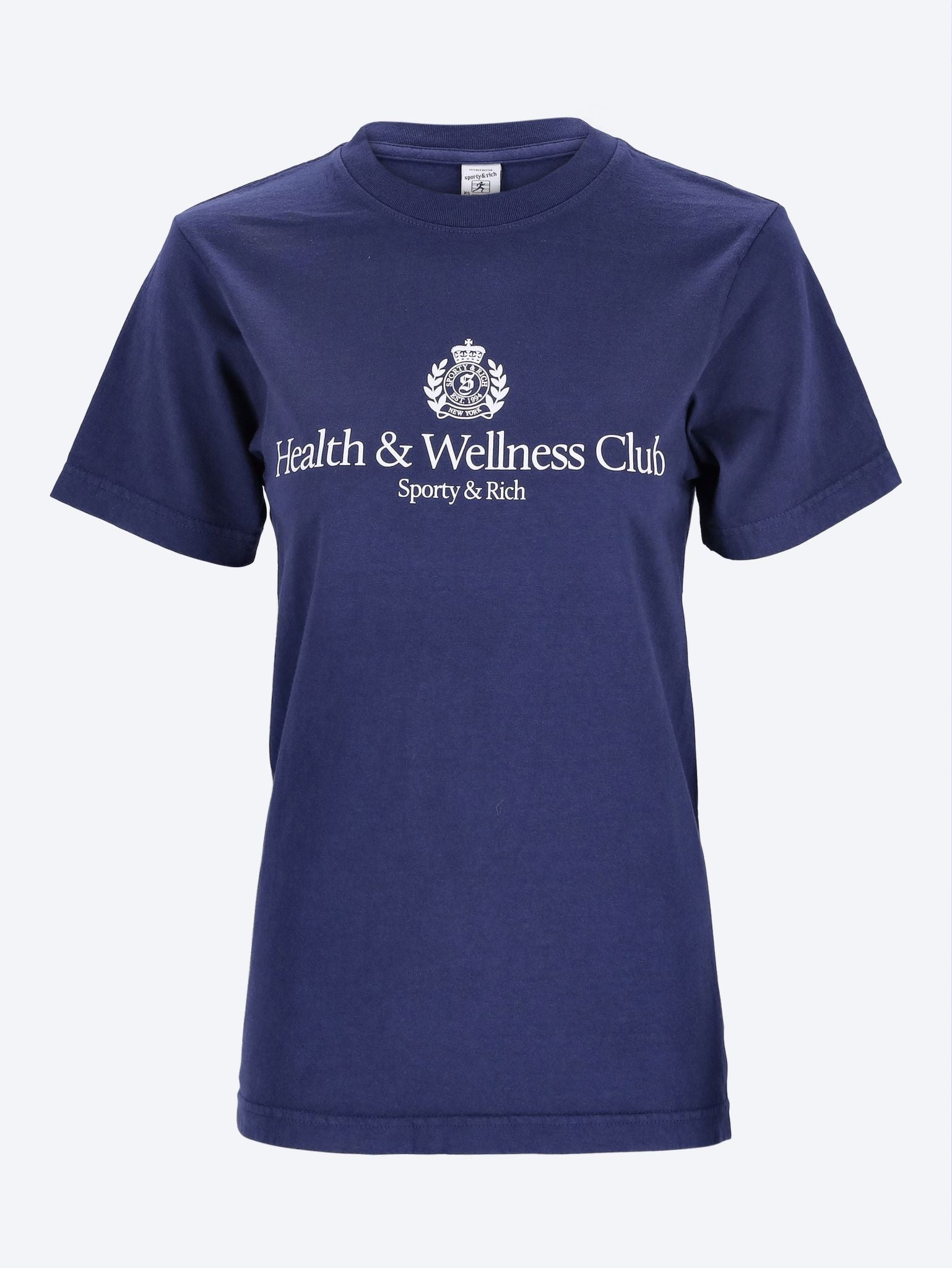 H&w crest t-shirt 1