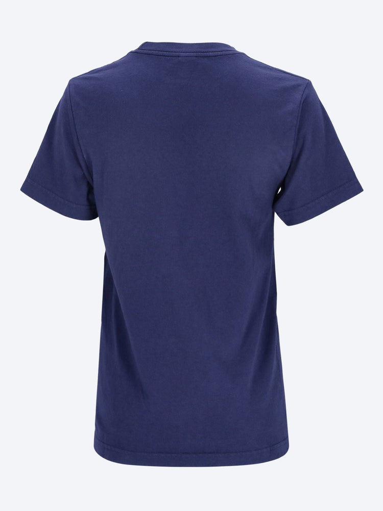 H&w crest t-shirt 2